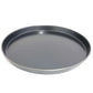Teglia professionale in lamiera blu Diametro 32 altezza 2,5 cm