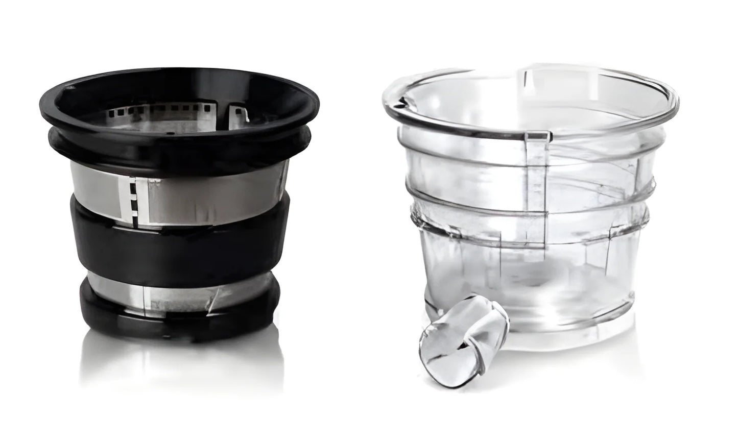 Set Filtri per Gelato, Sorbetto, Smoothie Kuvings SP021