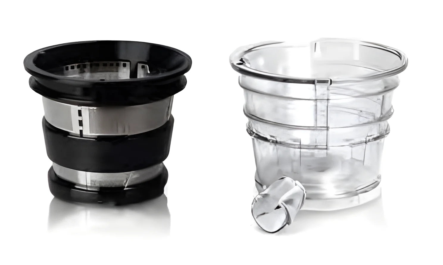 Set Filtri per Gelato, Sorbetto, Smoothie Kuvings SP021