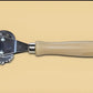 Spronella Rotella Taglia Sfoglia Pasta Dentato-Liscio inox 141