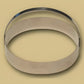 Taglia pasta per calzoni inox diametro 120mm