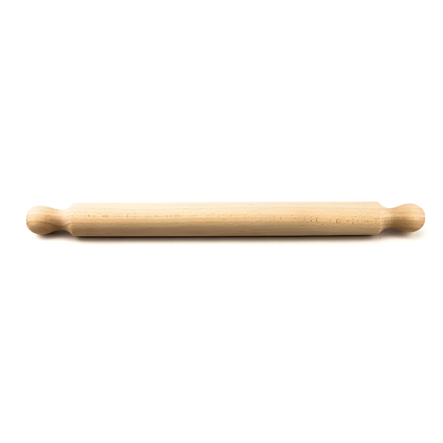 Mattarello in legno di faggio lungo 60/54 cm. Ø 42 mm. 363
