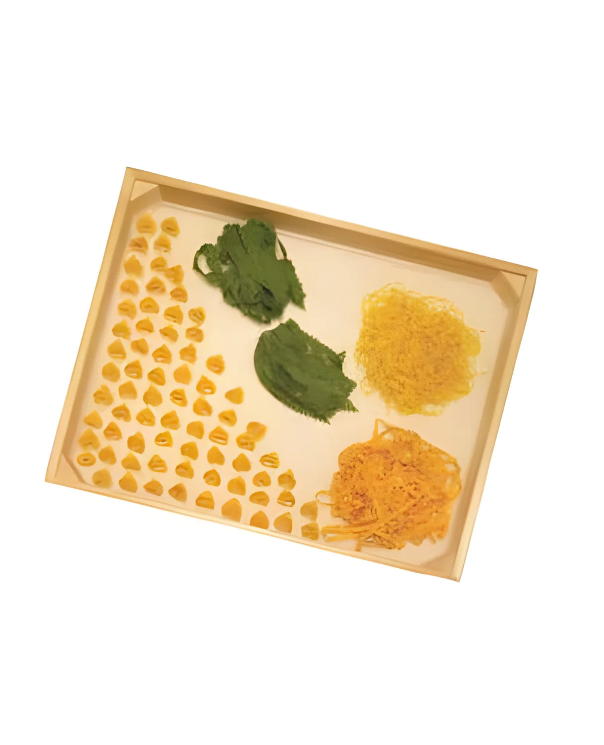 Vassoio x Essicazione Rete x Alimenti Impilabile 48x48 Cm. 367