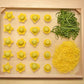 Vassoio x Essiccazione Rete x Alimenti Impilabile 60x32 Cm. A368
