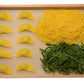 Telaio asciuga pasta fresca in faggio 48 x 60 cm