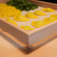 Telaio asciuga pasta fresca in faggio 48 x 60 cm