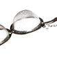 Infusore a pallina Ø 5 cm. con rete in acciaio inox 4312B