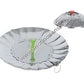 Cuociverdura a vapore in acciaio inox Ø 23 x 5 cm.5240078
