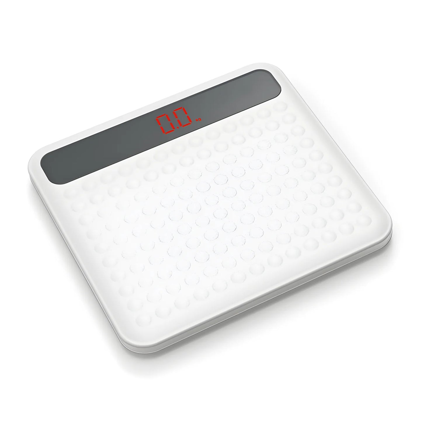 Bilancia pesapersone digitale 100g/180kg cm 31x30x2,9 5270210