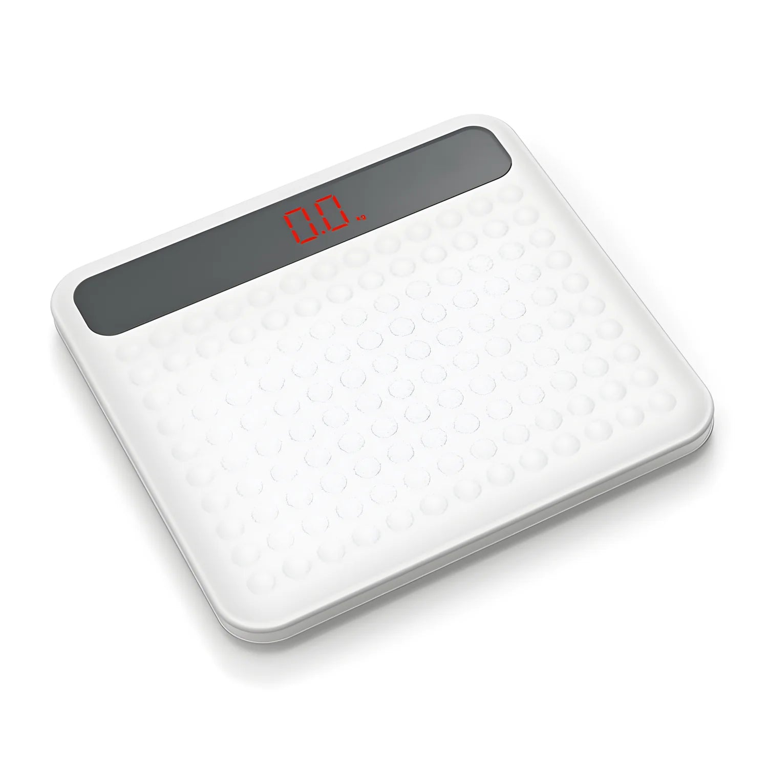 Bilancia pesapersone digitale 100g/180kg cm 31x30x2,9 5270210
