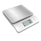Bilancia da cucina digitale con piatto in acciaio inox 1g/5kg
