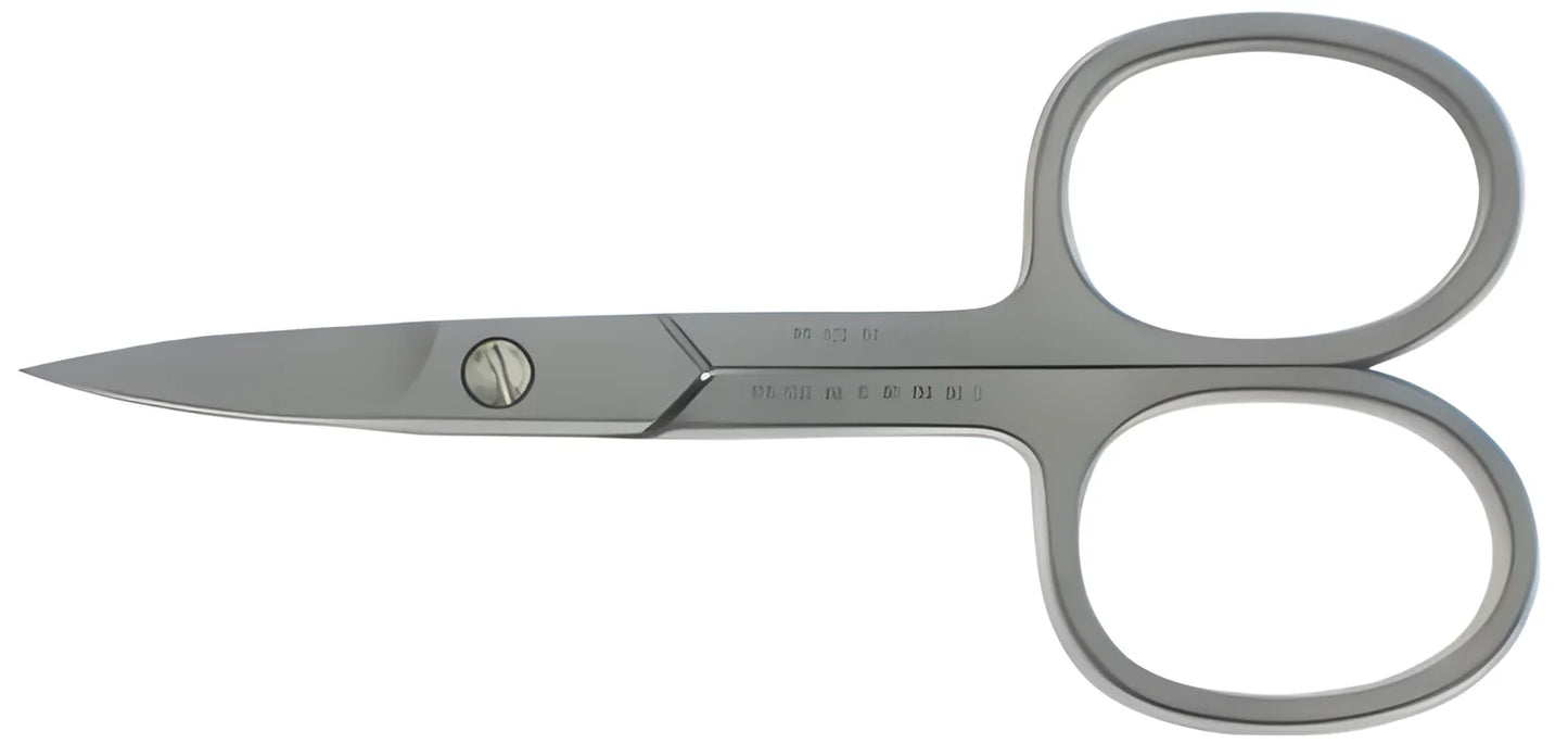 Forbice per unghie 3,5" (cm8,89) inox satinato Robur 59/3,5"