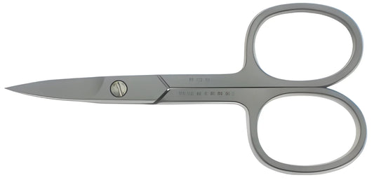 Forbice per unghie 3,5" (cm8,89) inox satinato Robur 59/3,5"