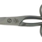 Forbice per unghie 4"(cm.10,16) inox satinato Robur Art.0251/514