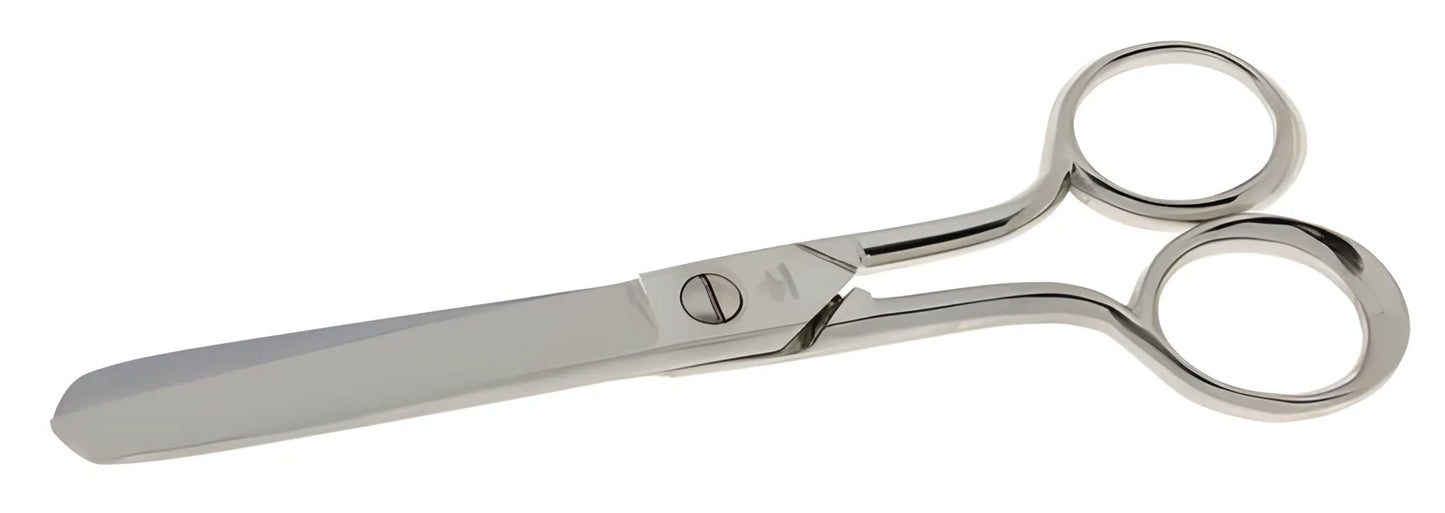 Forbice con punte tonde da merciao 4" (cm.10,5) 230/4