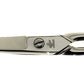 Forbice da lavoro curva 6" (15,24) 98/6 -0044