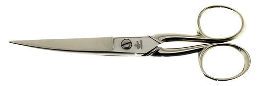 Forbice da lavoro curva 6" (15,24) 98/6 -0044