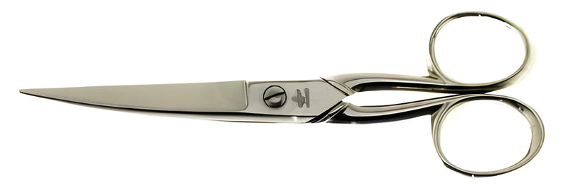 Forbice da lavoro curva 6" (15,24) 98/6 -0044