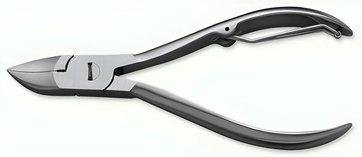 Tronchesino da unghie cm.11 inox satinato Wictor Art.1210/220