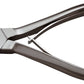 Tronchesino Unghie acciaio inossidabile con fermo Cm.14 1210/270