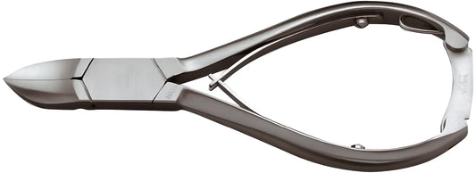 Tronchesino Unghie acciaio inossidabile con fermo Cm.14 1210/270