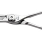 Forbice inox sfoltire, 5,5", una lama 36 denti Wictor 0253/61