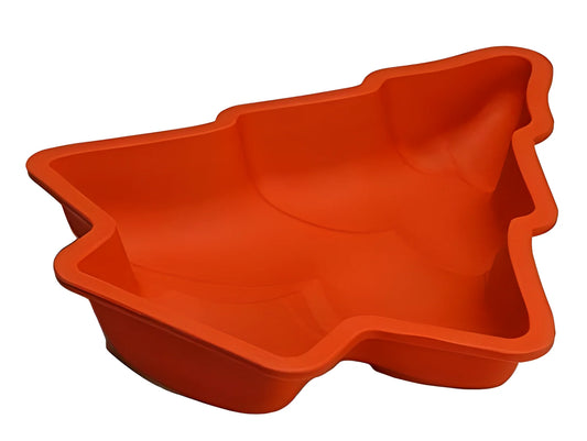 Stampo silicone tortiera albero Natale