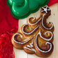 Stampo silicone tortiera albero di Natale deco'