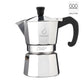 Caffettiera "Miss Moka Prestige" adatta a induzione 2 tazze