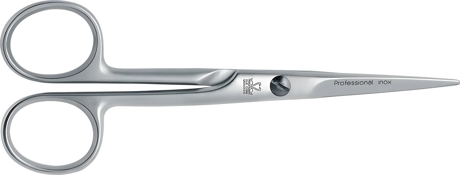 Forbici Speciali Da Baffi Inox Anallergico 127mm (5") 2C 141/5