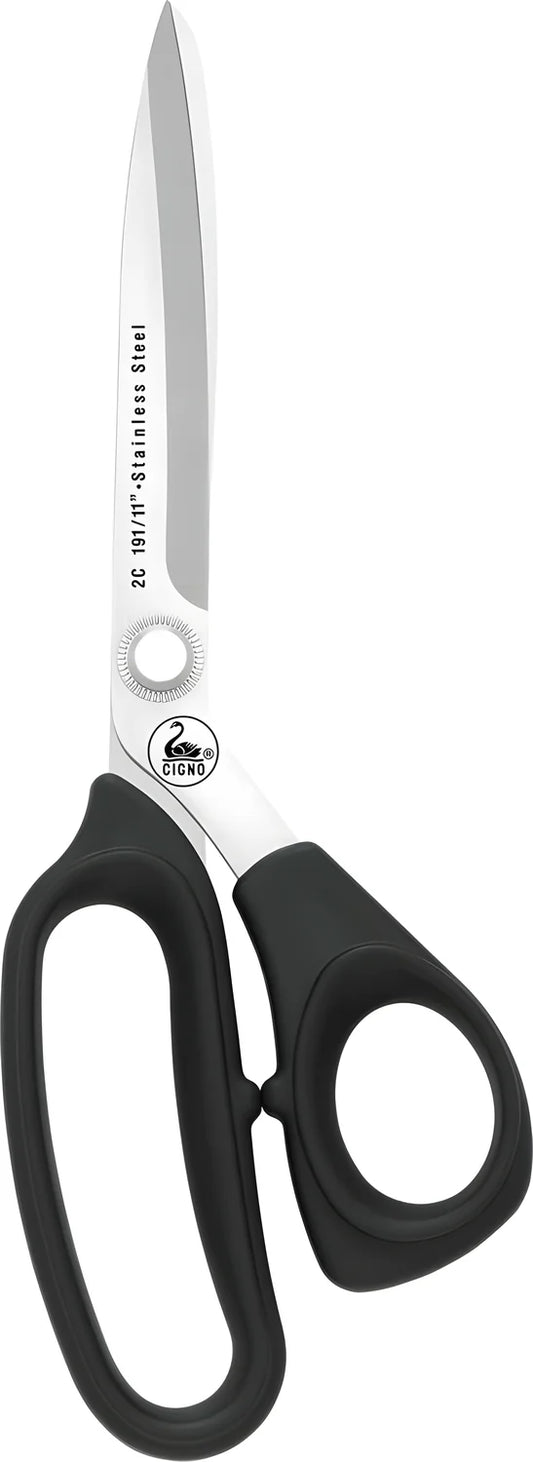 Forbici da sartina Cm.28 (11") Due Cigni 2c 191/11