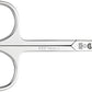 Forbici speciali Manicure inox anallergico 90 mm(3,5") 2C 73/35