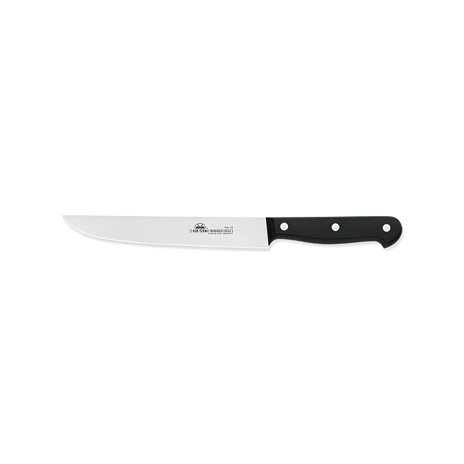 Due Cigni coltello da arrosto 19 cm. 2C 758/19