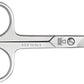 Forbici speciali da Unghie inox Anallergico 90mm (3,5") 2C 83/35
