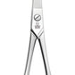 Forbici da naso 4"(mm 102) acciaio inox anallergico 2C 84/4