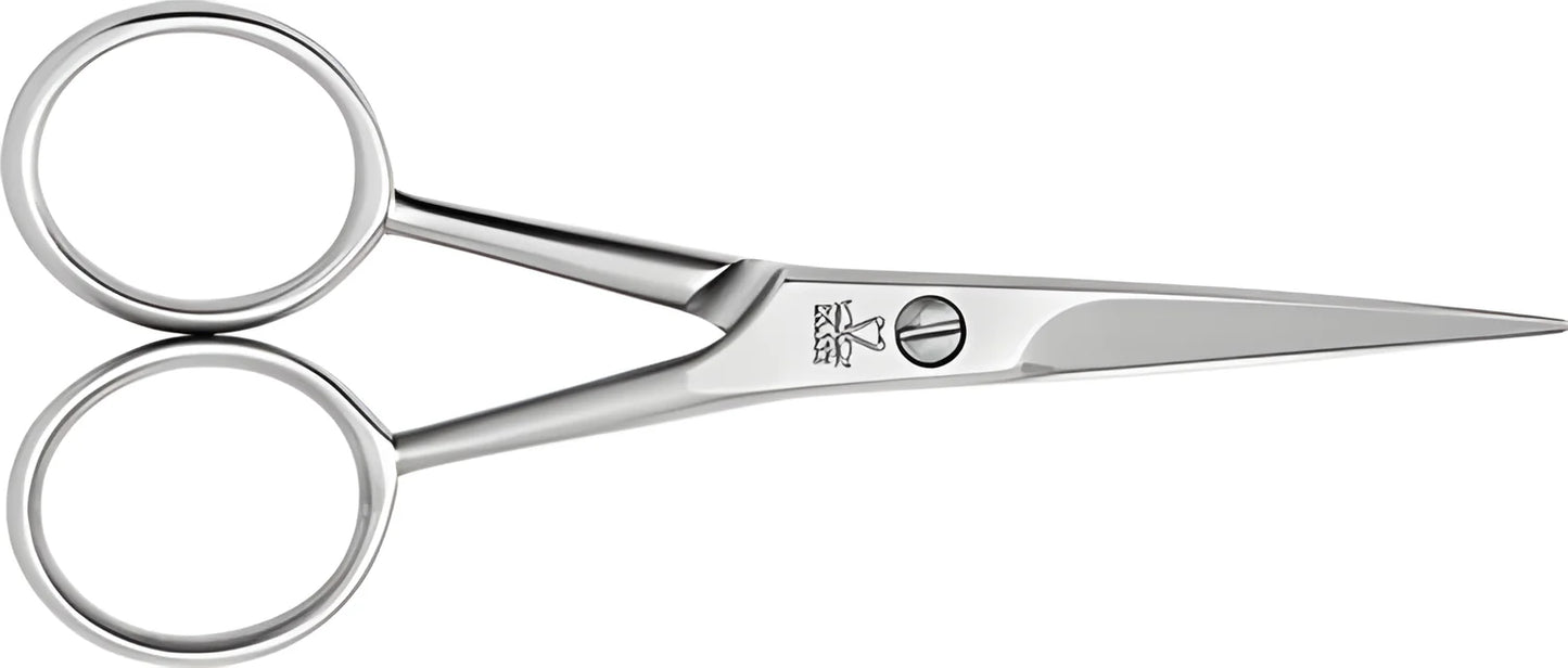 Forbici Speciali Da Baffi Inox Anallergico 102 mm (4") 2C 85/4