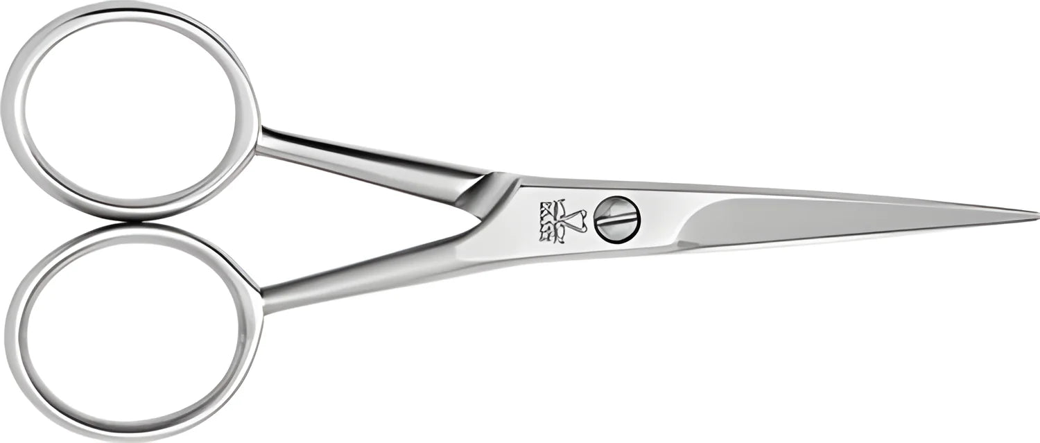 Forbici Speciali Da Baffi Inox Anallergico 102 mm (4") 2C 85/4