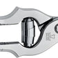 Trinciapollo Due Cigni Robusto Inox mod.Gazzella 250mm 2C 946/25
