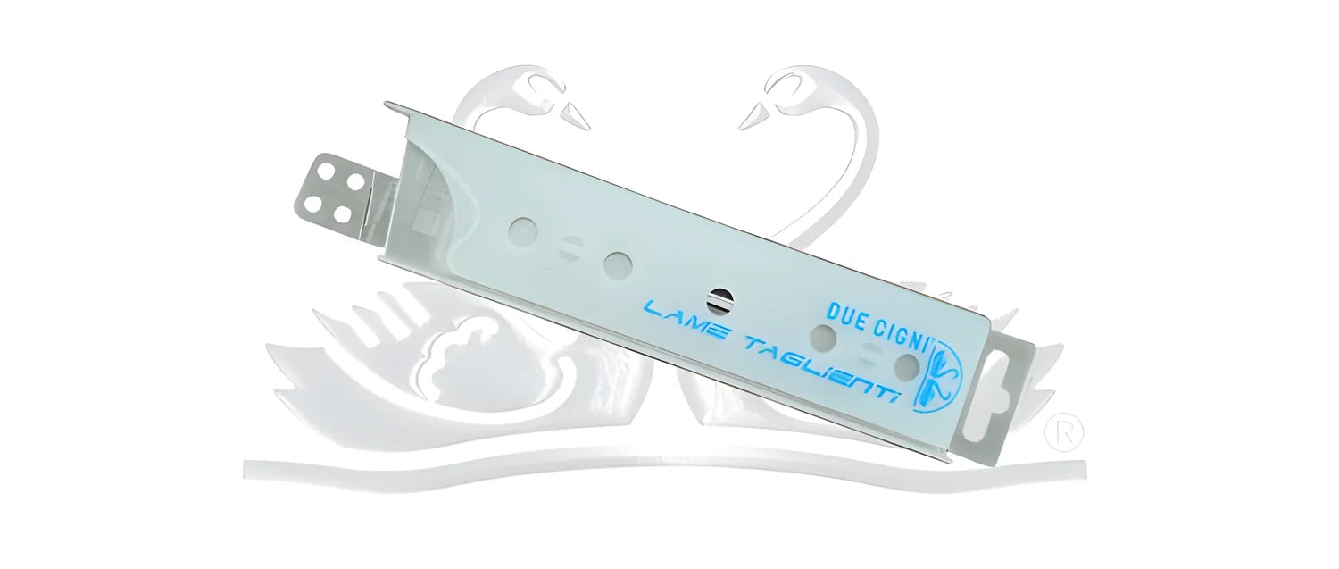 Due Cigni guaina proteggi lama in polipropilene mm 155x45