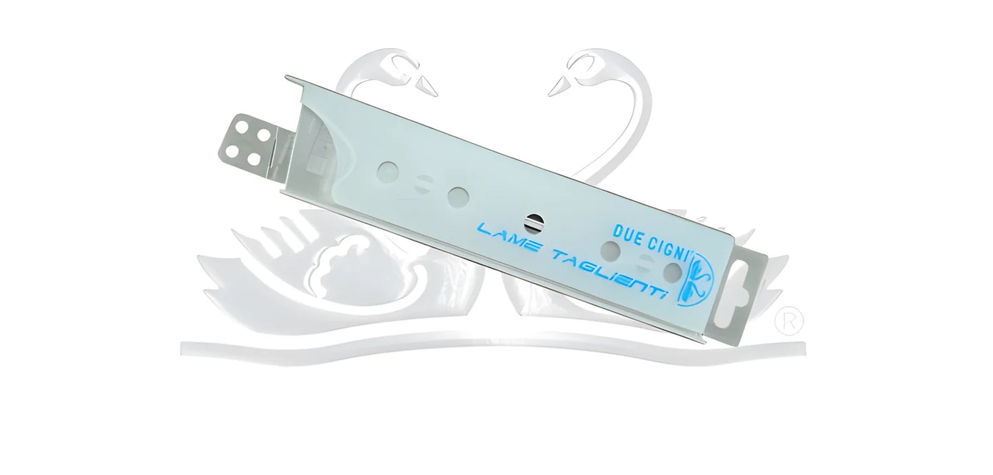 Due Cigni guaina proteggi lama in polipropilene mm 160x35
