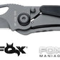 Coltello serramanico Black Fox Art. BF-434G10