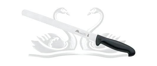 Due Cigni coltello dentato da pane cm 26 2C 436/26 ND
