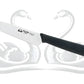 Due Cigni coltello Spelucchino dritto lama 9,5 cm 2C 1002 PP