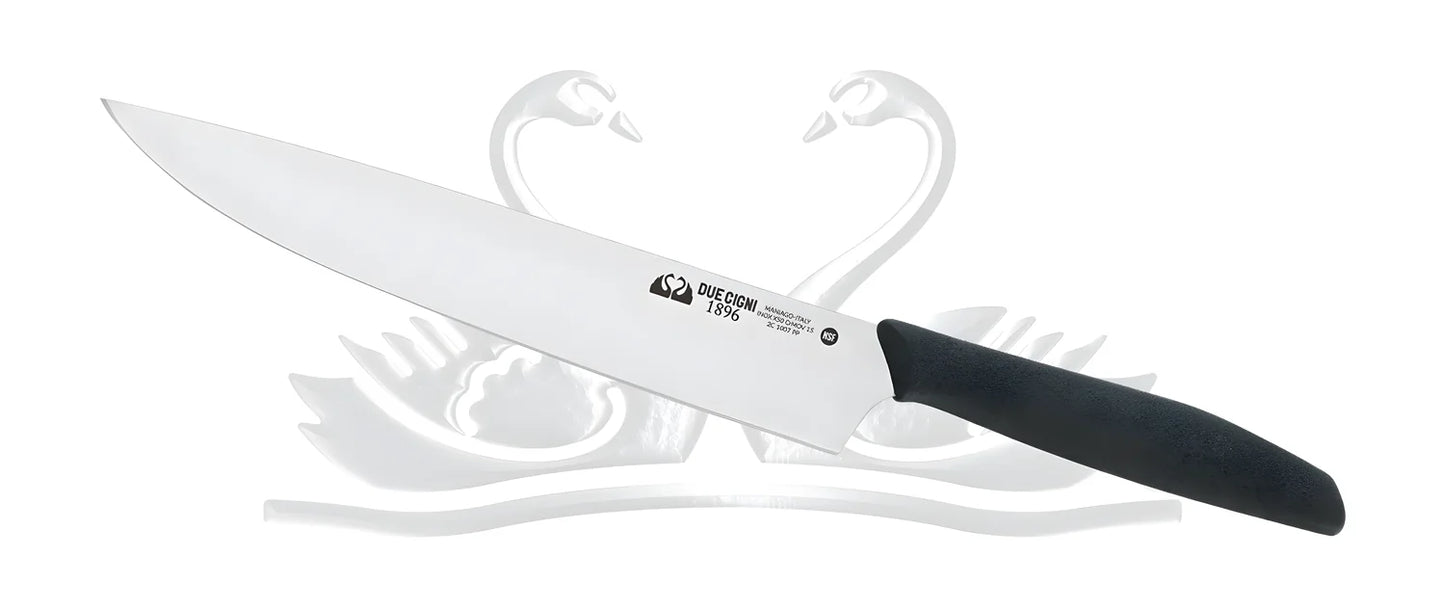 Due Cigni coltello per arrosti cm 20 2C 1007 PP