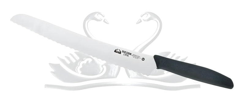 Due Cigni coltello  per pane 2C 1011 PP NSF Certification