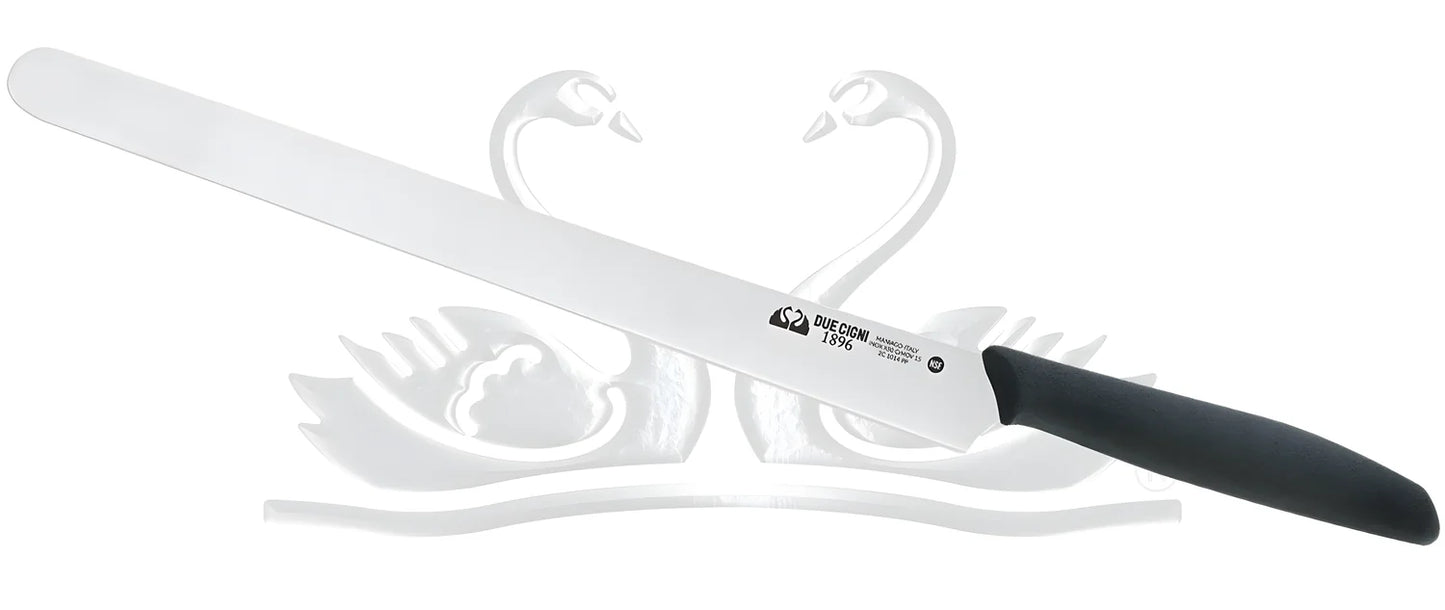 Due Cigni coltello da prosciutto cm 25,5 2C 1014 PP