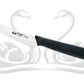 Due Cigni coltello a due punte cm 10 2C 1017 PP