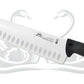 Due Cigni coltello da cuoco alveolato cm 25 2C 415/25 AN
