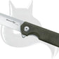 Black Fox Coltello serramanico Revolver Design FOX Knives 740 OD