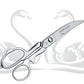 Due Cigni forbice da cucina speciale smontabile inox 2C 974/22